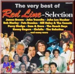 The Very Best Of - Red Line Selection