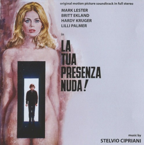 La tua presenza nuda!