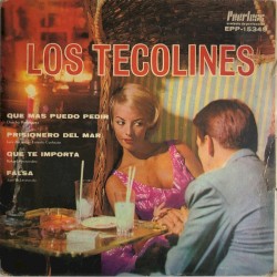Qué más puedo pedir / Prisionero del mar / Qué te importa / Falsa