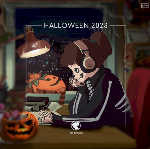 Lofi Girl – Halloween 2023