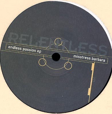 Endless Passion EP