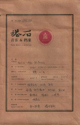 Musajan Rozi: The Korla Diaries (木沙江·肉孜：库尔勒日记)