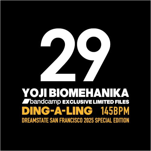 DING-A-LING (145 BPM DREAMSTATE SAN FRANCISCO 2025 SPECIAL EDITION