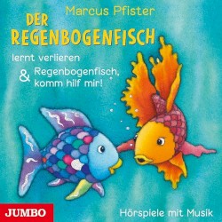 Der Regenbogenfisch lernt verlieren