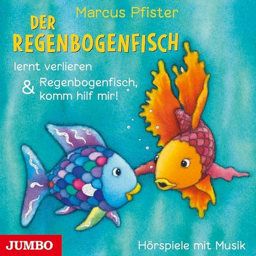 Der Regenbogenfisch lernt verlieren