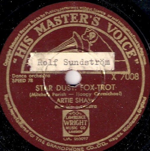 Star Dust / Rockin' Chair