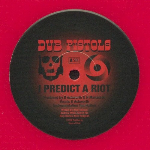 I Predict a Riot
