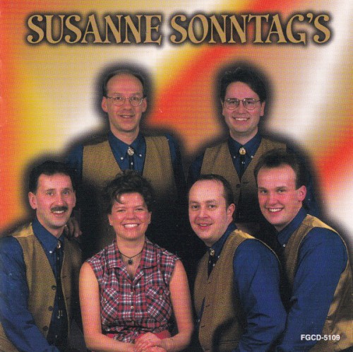Susanne Sonntag's