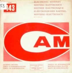 Electronic Mystery