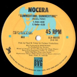 Summertime, Summertime