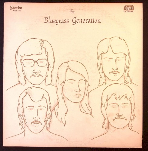 The Bluegrass Generation