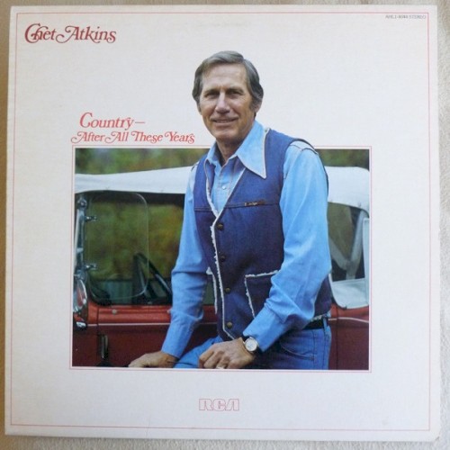 Country-After All These Years