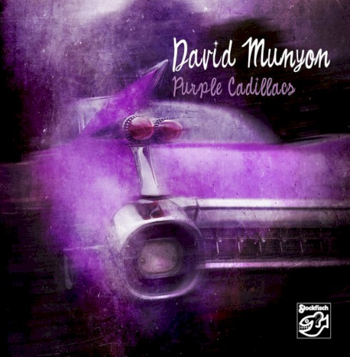 Purple Cadillacs