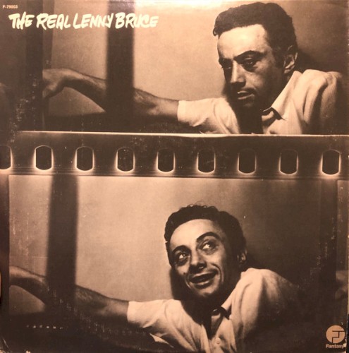 The Real Lenny Bruce