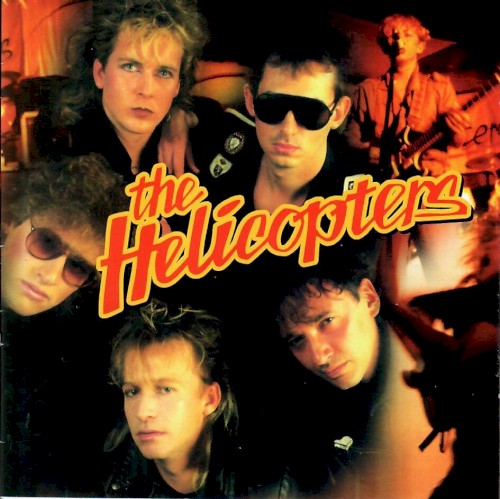 The Best of the Helicopters