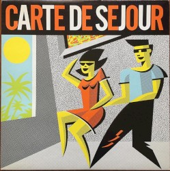 Carte de séjour