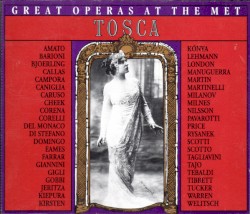 Tosca: Great Operas at the Met