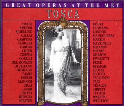 Tosca: Great Operas at the Met