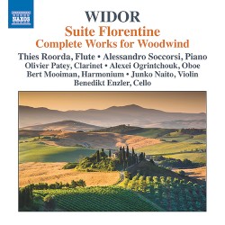 Suite florentine / Complete Works for Woodwind