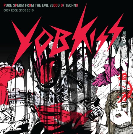 Pure Sperm From the Evil Blood of Techno