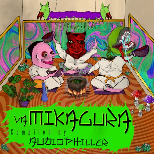 Mikagura