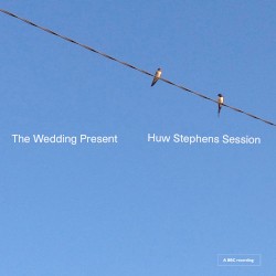 Huw Stephens Session