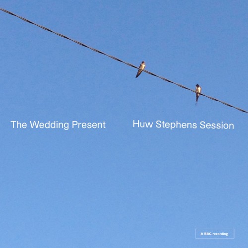 Huw Stephens Session