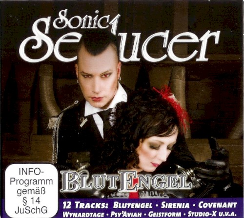 Sonic Seducer: Cold Hands Seduction, Volume 115