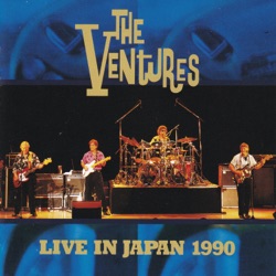 Live in Japan 1990