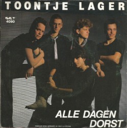 Alle dagen dorst / Ben jij ook zo bang