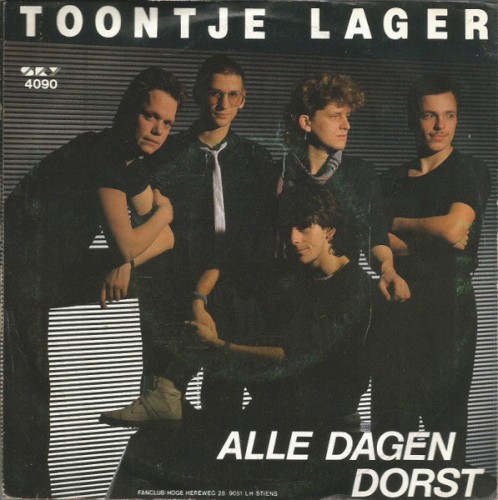 Alle dagen dorst / Ben jij ook zo bang