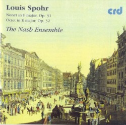 Louis Spohr - Nonet, Octet