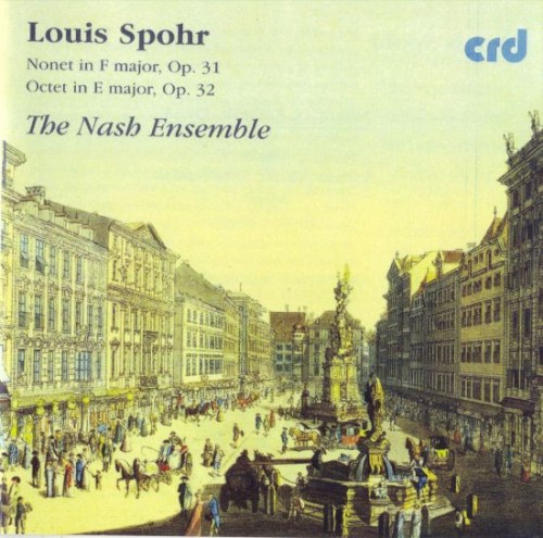 Louis Spohr - Nonet, Octet