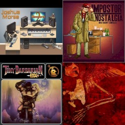 OC Records Launch Sampler