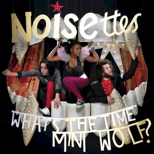 What’s the Time Mini‐Wolf?