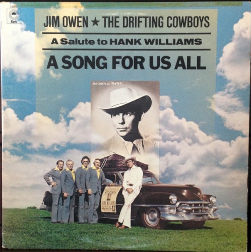 A Song for Us All