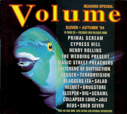 Volume Eleven: Reading Special