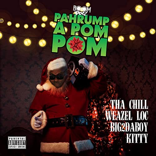 Pahrump A Pom-Pom