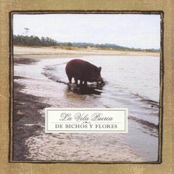 De bichos y flores