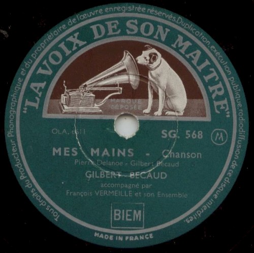 Mes mains / Donne-moi