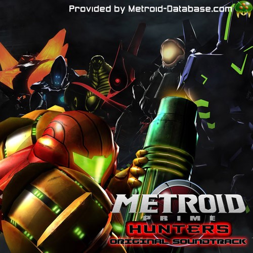 Metroid Prime Hunters