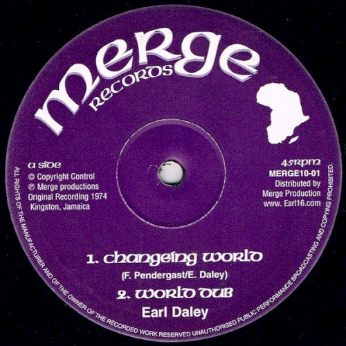 Changeing World / Reggae Sound