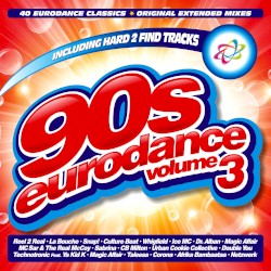 90s Eurodance Volume 3