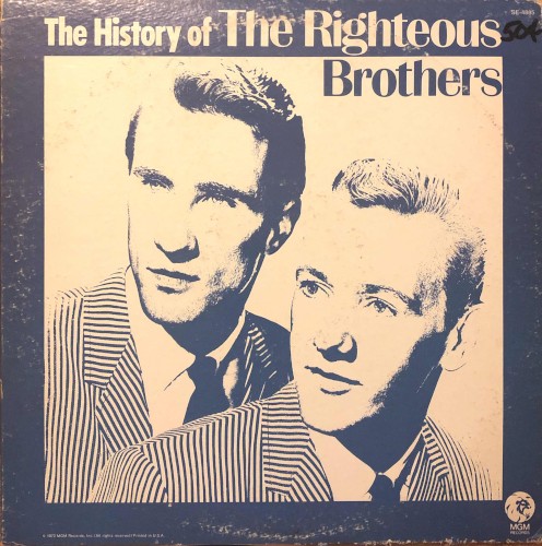 The History of the Righteous Brothers