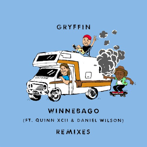 Winnebago (remixes)