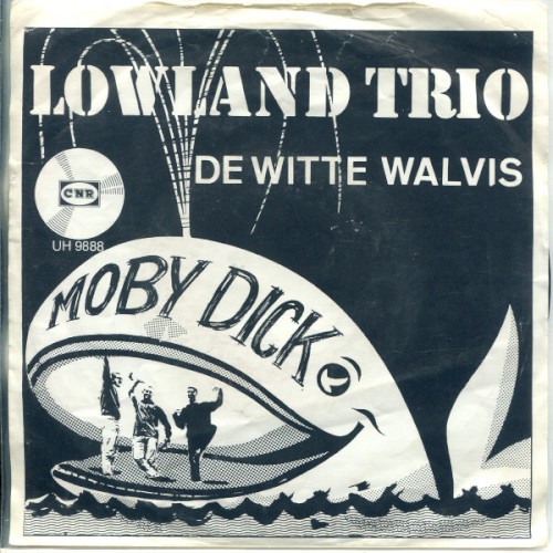 De witte walvis