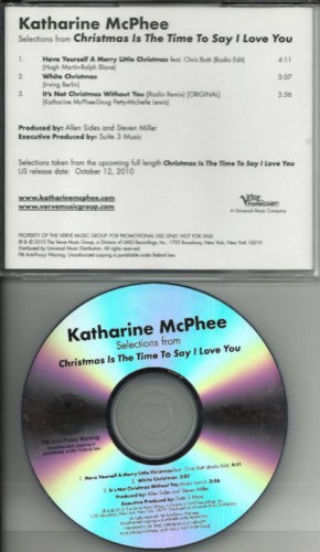 Selections From Christmas Is The Time To Say I Love You