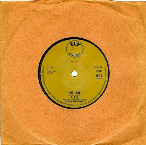 Hot Love / Woodland Rock / The King of the Mountain Cometh
