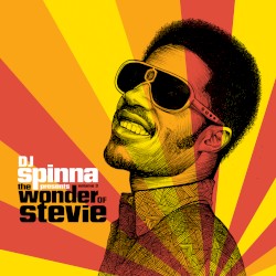 DJ Spinna Presents The Wonder of Stevie Vol. 3
