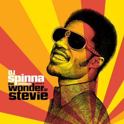 DJ Spinna Presents The Wonder of Stevie Vol. 3